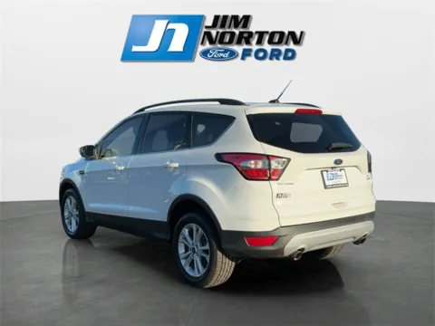 More photos of 2018 Ford Escape SE at Jim Norton Ford, OK