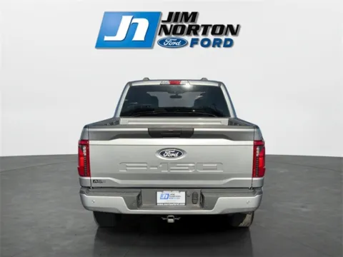 More photos of 2024 Ford F-150 STX at Jim Norton Ford, OK