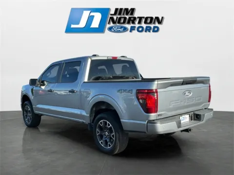 More photos of 2024 Ford F-150 STX at Jim Norton Ford, OK