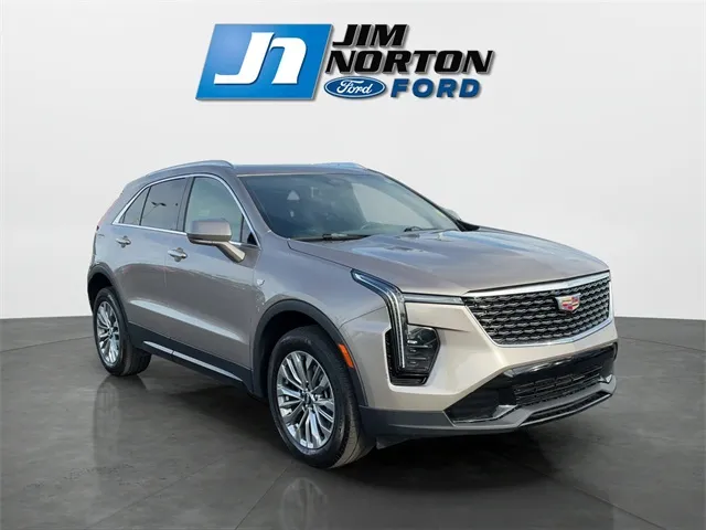 2024 Cadillac XT4 Premium Luxury for sale in Broken Arrow, OK