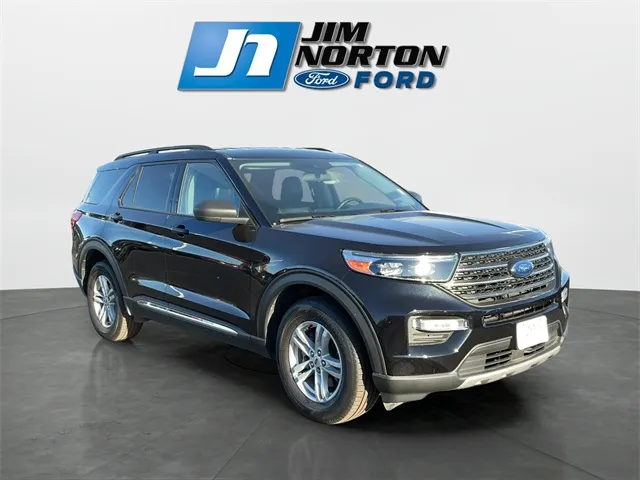 2022 Ford Explorer XLT for sale in Broken Arrow, OK
