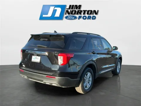 Another view of 2022 Ford Explorer XLT for sale in Broken Arrow, OK at Jim Norton Ford