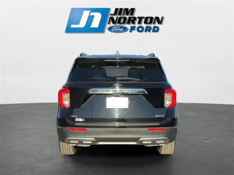 More photos of 2022 Ford Explorer XLT at Jim Norton Ford, OK
