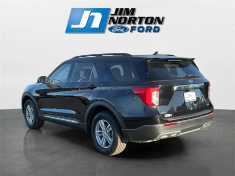More photos of 2022 Ford Explorer XLT at Jim Norton Ford, OK