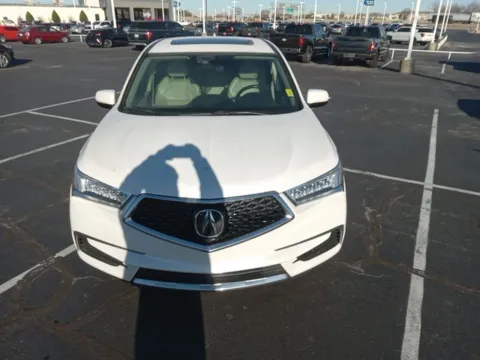 Photos of 2018 Acura MDX 3.5L for sale in Broken Arrow, OK at Jim Norton Ford