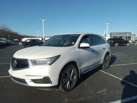 Another view of 2018 Acura MDX 3.5L for sale in Broken Arrow, OK at Jim Norton Ford
