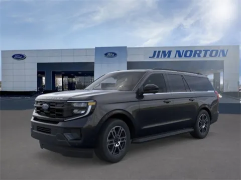 Black 2025 Ford Expedition Max Active for sale in Broken Arrow, OK