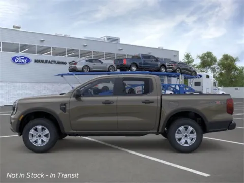 Another view of 2025 Ford Ranger XL for sale in Broken Arrow, OK at Jim Norton Ford
