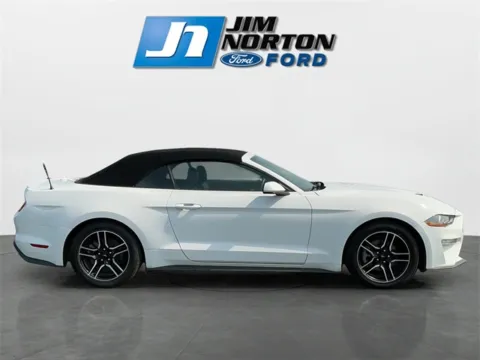 Photos of 2022 Ford Mustang EcoBoost Premium for sale in Broken Arrow, OK at Jim Norton Ford
