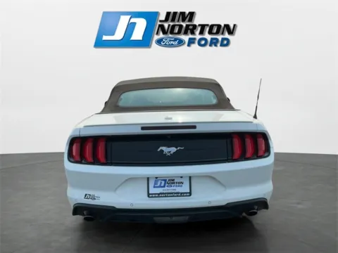 More photos of 2022 Ford Mustang EcoBoost Premium at Jim Norton Ford, OK