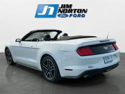 More photos of 2022 Ford Mustang EcoBoost Premium at Jim Norton Ford, OK
