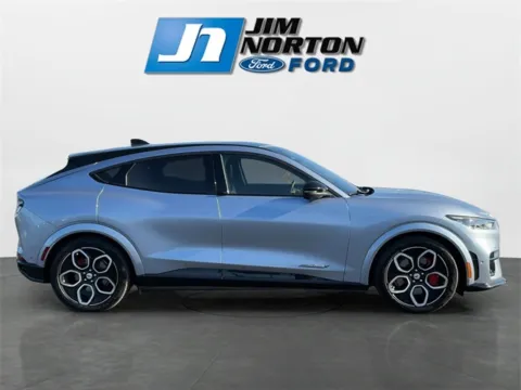 Photos of 2022 Ford Mustang Mach-E GT for sale in Broken Arrow, OK at Jim Norton Ford