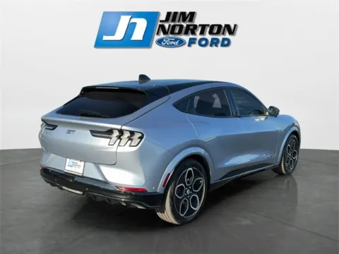 Another view of 2022 Ford Mustang Mach-E GT for sale in Broken Arrow, OK at Jim Norton Ford