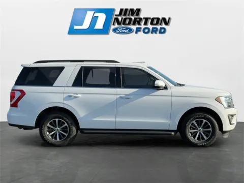 Photos of 2020 Ford Expedition XLT for sale in Broken Arrow, OK at Jim Norton Ford