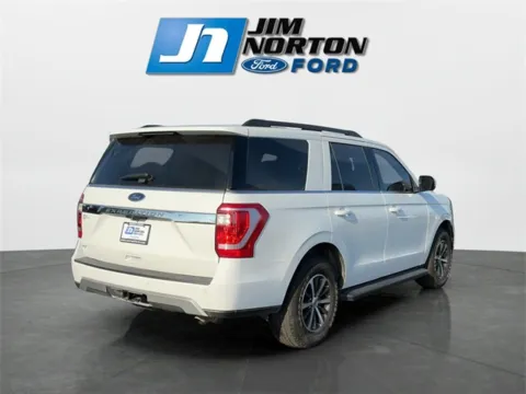 Another view of 2020 Ford Expedition XLT for sale in Broken Arrow, OK at Jim Norton Ford