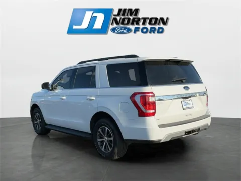 More photos of 2020 Ford Expedition XLT at Jim Norton Ford, OK