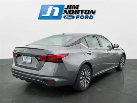 Another view of 2024 Nissan Altima 2.5 SV for sale in Broken Arrow, OK at Jim Norton Ford