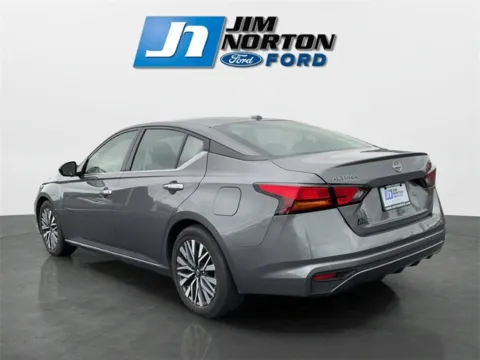 More photos of 2024 Nissan Altima 2.5 SV at Jim Norton Ford, OK