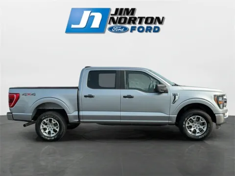 Photos of 2023 Ford F-150 XLT for sale in Broken Arrow, OK at Jim Norton Ford