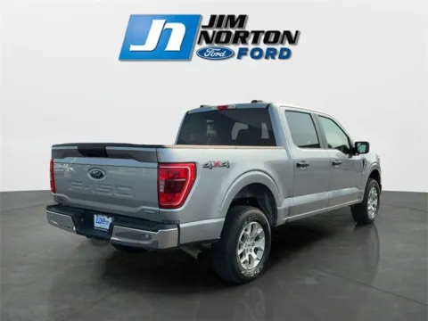 Another view of 2023 Ford F-150 XLT for sale in Broken Arrow, OK at Jim Norton Ford