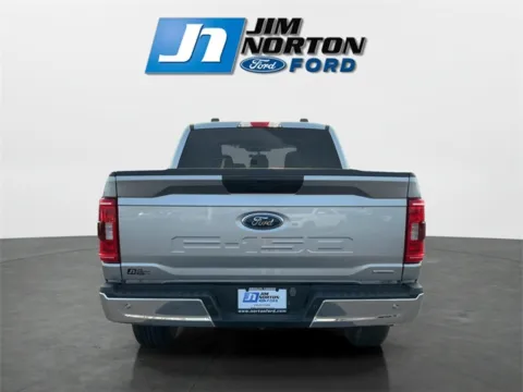 More photos of 2023 Ford F-150 XLT at Jim Norton Ford, OK