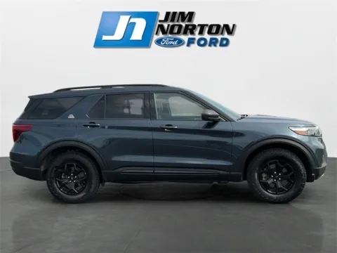 Photos of 2023 Ford Explorer Timberline for sale in Broken Arrow, OK at Jim Norton Ford