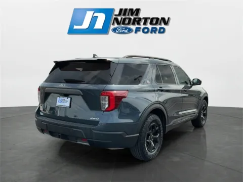 Another view of 2023 Ford Explorer Timberline for sale in Broken Arrow, OK at Jim Norton Ford