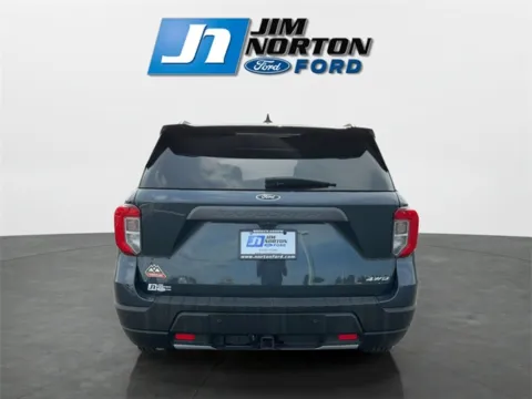 More photos of 2023 Ford Explorer Timberline at Jim Norton Ford, OK