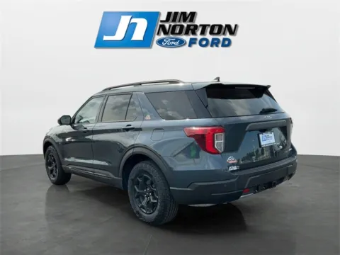 More photos of 2023 Ford Explorer Timberline at Jim Norton Ford, OK