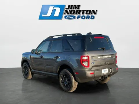 More photos of 2025 Ford Bronco Sport Badlands at Jim Norton Ford, OK
