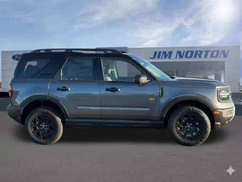 Another view of 2025 Ford Bronco Sport Badlands for sale in Broken Arrow, OK at Jim Norton Ford