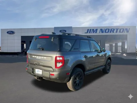More photos of 2025 Ford Bronco Sport Badlands at Jim Norton Ford, OK