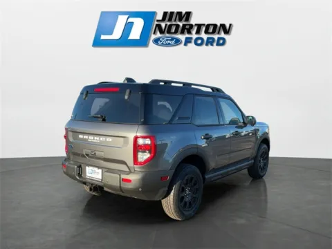 Another view of 2025 Ford Bronco Sport Badlands for sale in Broken Arrow, OK at Jim Norton Ford