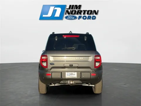 More photos of 2025 Ford Bronco Sport Badlands at Jim Norton Ford, OK