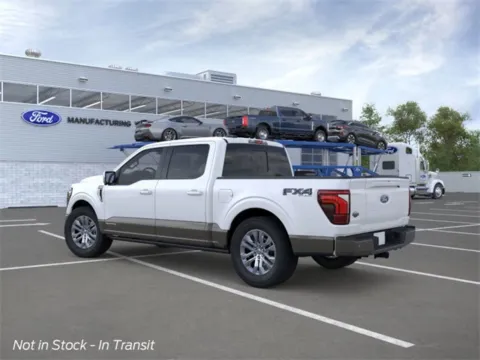 More photos of 2025 Ford F-150 King Ranch at Jim Norton Ford, OK