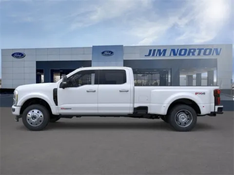 Another view of 2026 Ford F-450SD Platinum for sale in Broken Arrow, OK at Jim Norton Ford