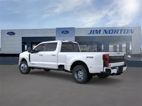 More photos of 2026 Ford F-450SD Platinum at Jim Norton Ford, OK