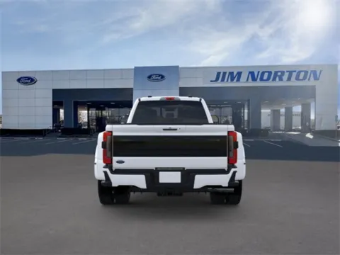 More photos of 2026 Ford F-450SD Platinum at Jim Norton Ford, OK