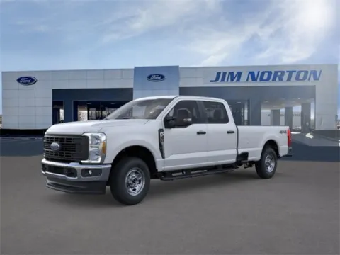 White 2026 Ford F-350SD XL for sale in Broken Arrow, OK