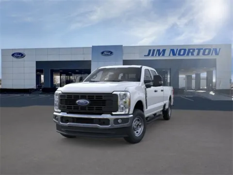 Photos of 2026 Ford F-350SD XL for sale in Broken Arrow, OK at Jim Norton Ford