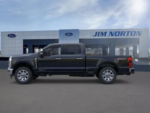 Another view of 2026 Ford F-250SD Lariat for sale in Broken Arrow, OK at Jim Norton Ford