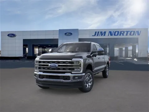Photos of 2026 Ford F-250SD Lariat for sale in Broken Arrow, OK at Jim Norton Ford