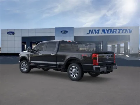 More photos of 2026 Ford F-250SD Lariat at Jim Norton Ford, OK