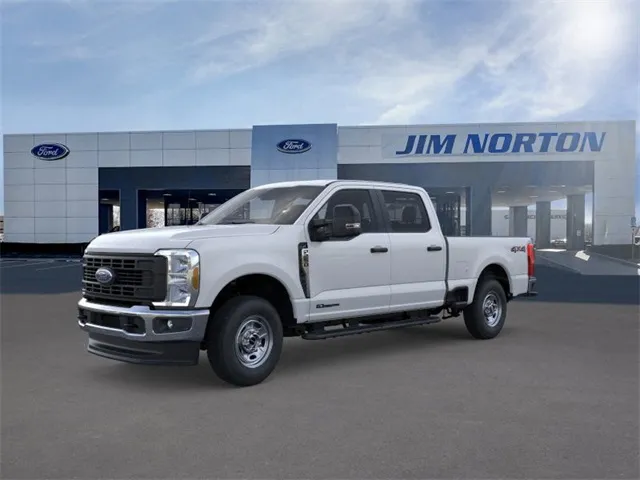 White 2026 Ford F-250SD XL for sale in Broken Arrow, OK