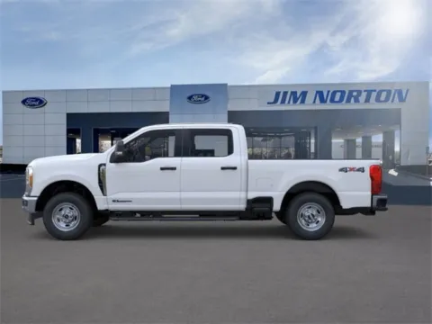 Another view of 2026 Ford F-250SD XL for sale in Broken Arrow, OK at Jim Norton Ford