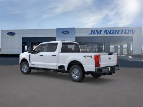 More photos of 2026 Ford F-250SD XL at Jim Norton Ford, OK