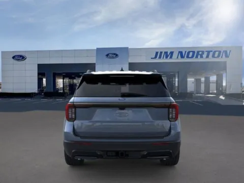 More photos of 2026 Ford Explorer ST-Line at Jim Norton Ford, OK