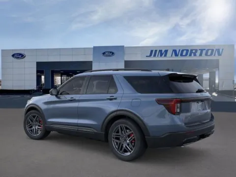 More photos of 2026 Ford Explorer ST-Line at Jim Norton Ford, OK