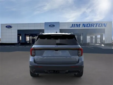 More photos of 2026 Ford Explorer ST-Line at Jim Norton Ford, OK