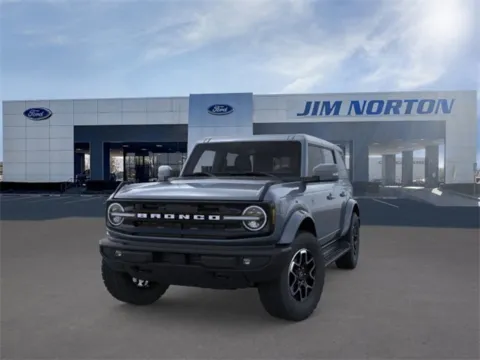 Photos of 2025 Ford Bronco Outer Banks for sale in Broken Arrow, OK at Jim Norton Ford